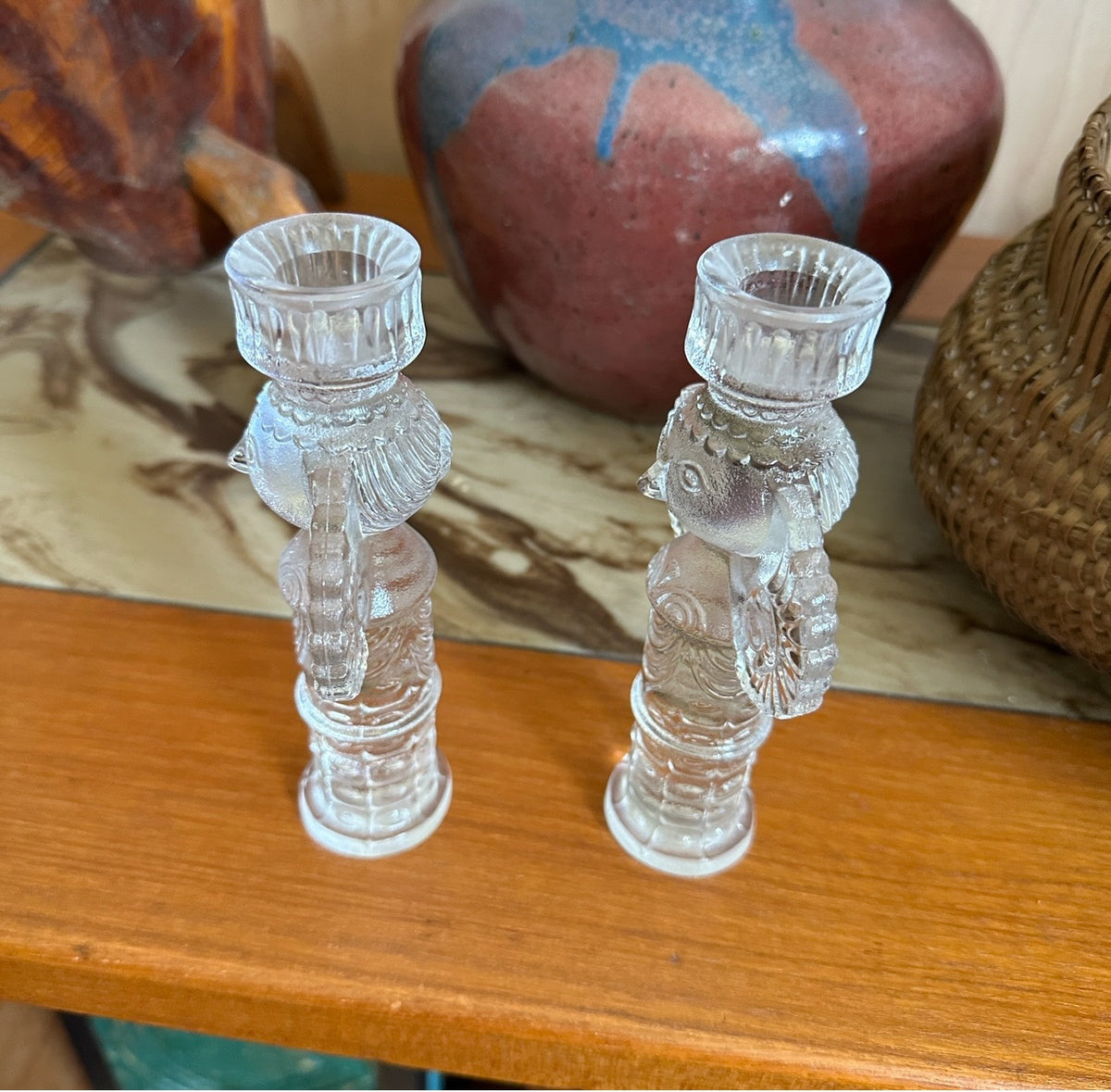 Rosenthal Candlestick Pair