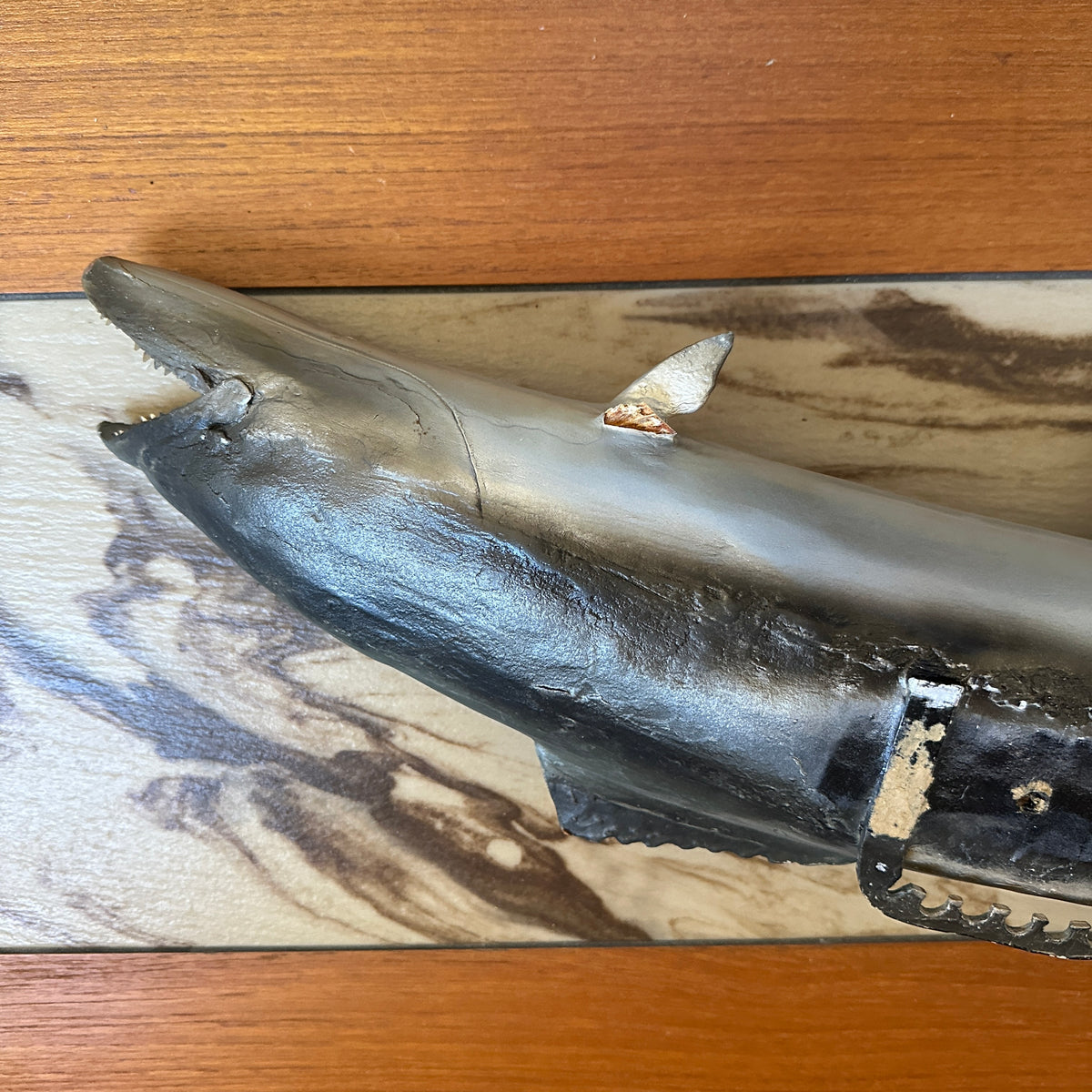 Kingfish Mount