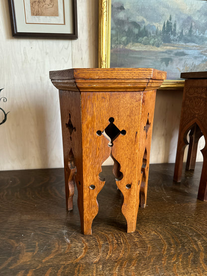 Moorish Side Table
