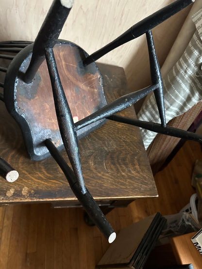 Antique Pair of Windsor Chairs