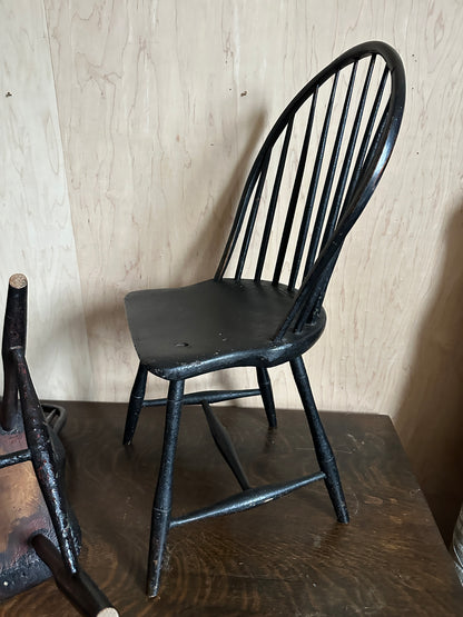 Antique Pair of Windsor Chairs
