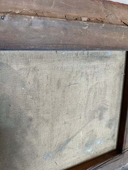 Gilt Framed Landscape