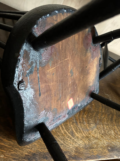 Antique Pair of Windsor Chairs