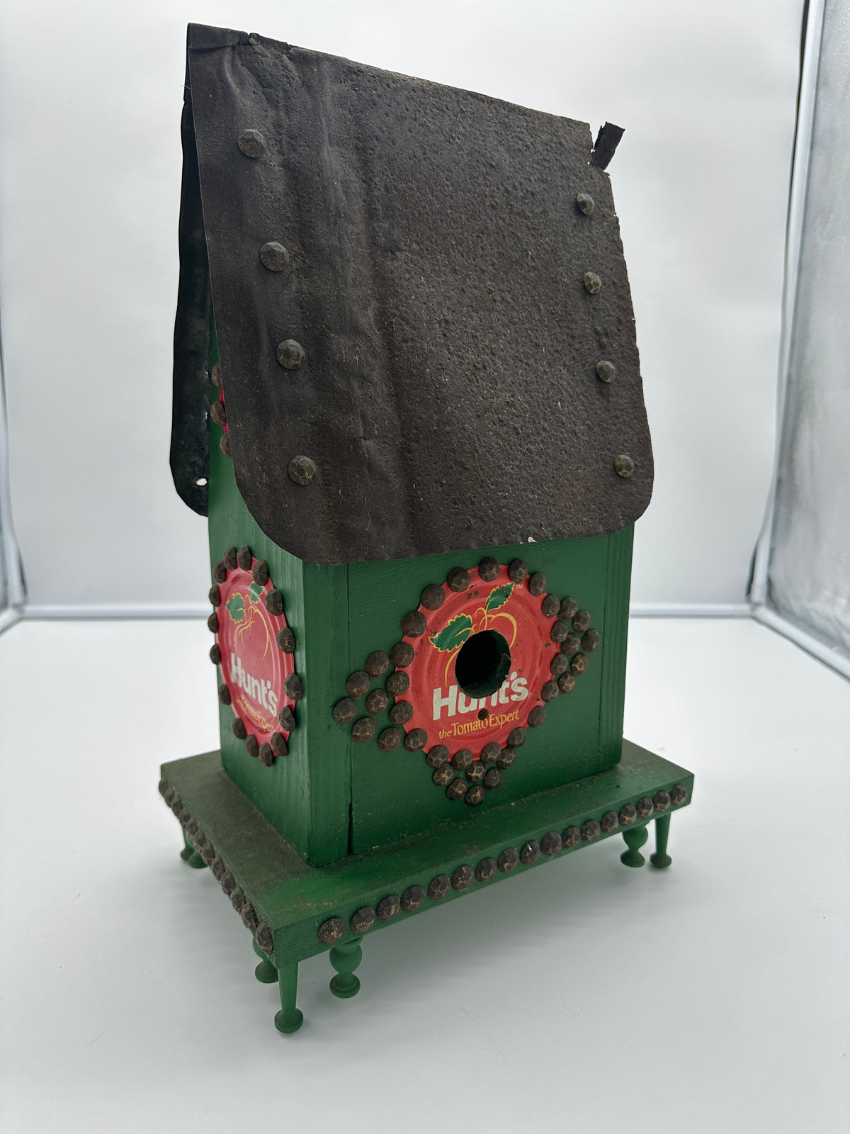 Folk Artist Bird House