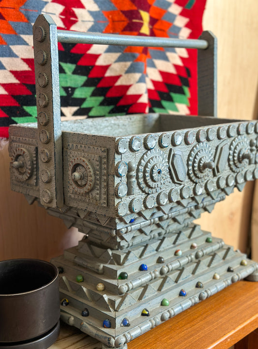 Folk Art Box