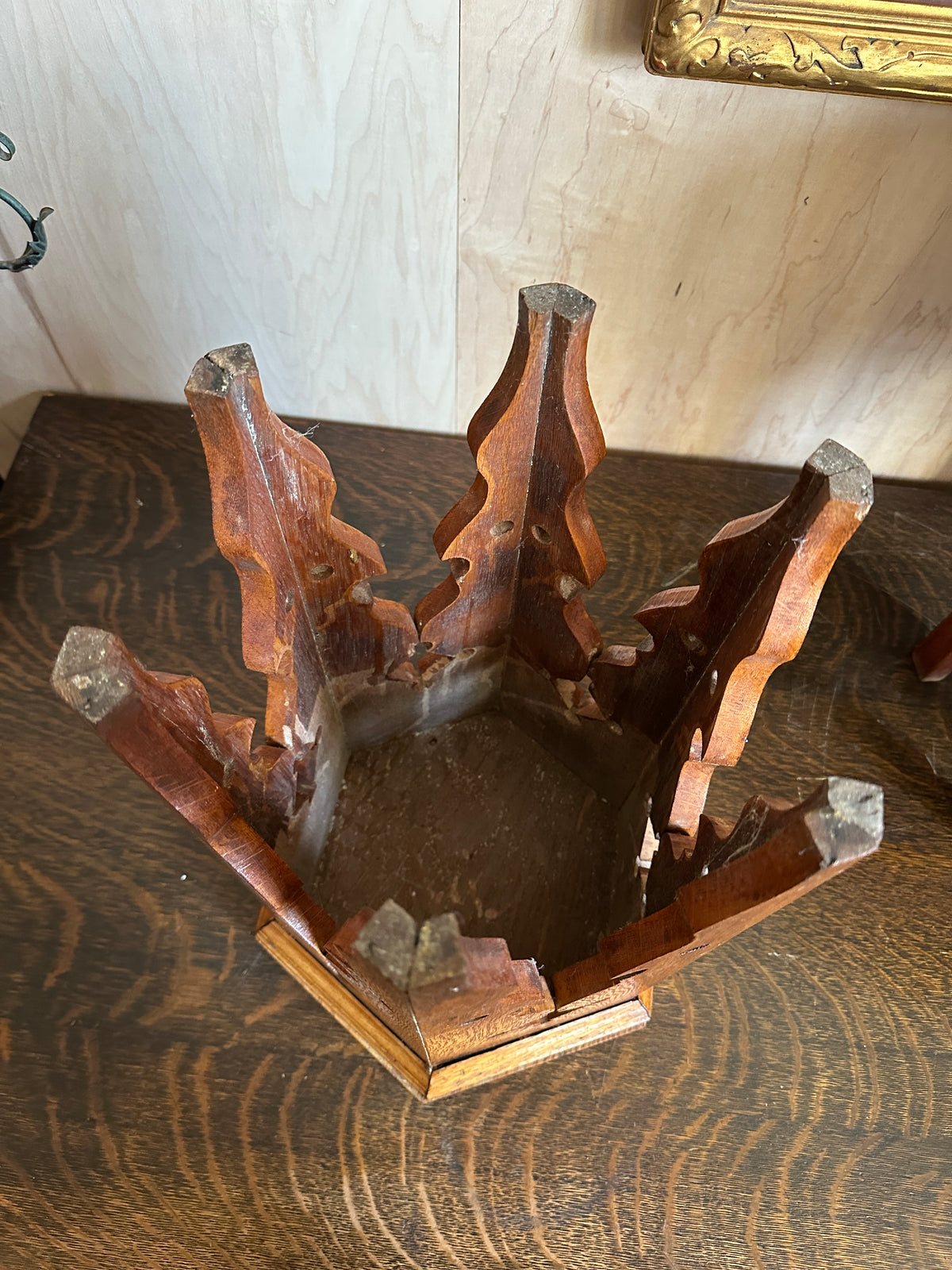 Moorish Side Table