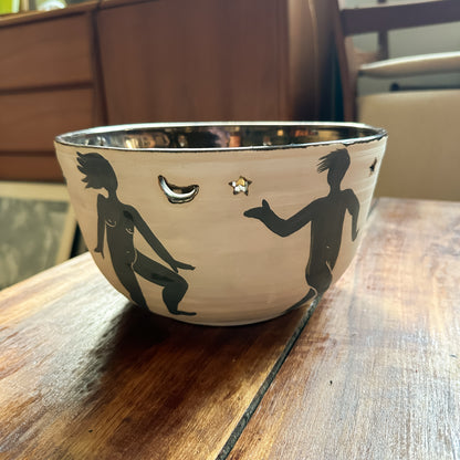 Solstice Pottery Bowl