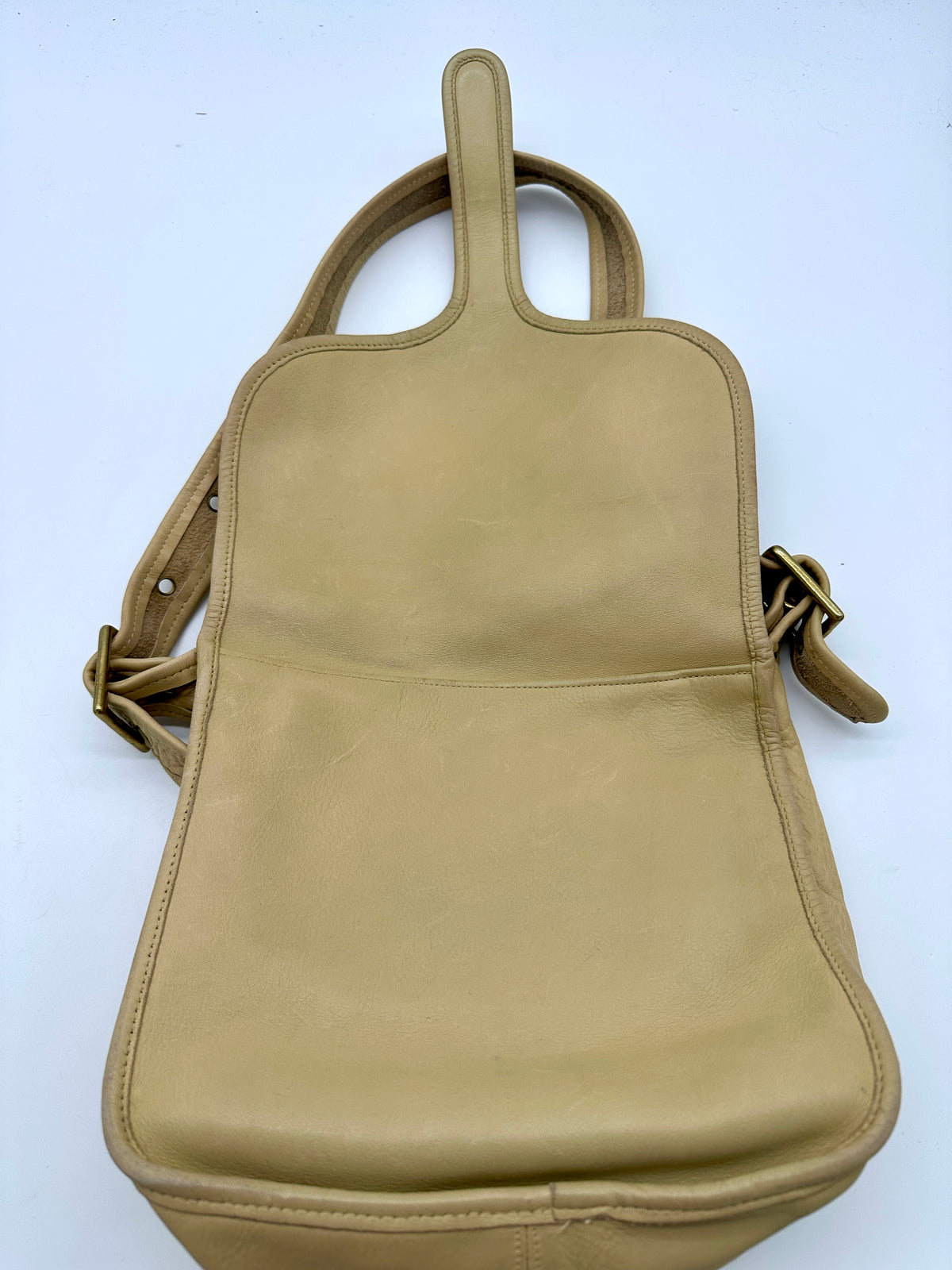 Coach Courier Cashin Handbag