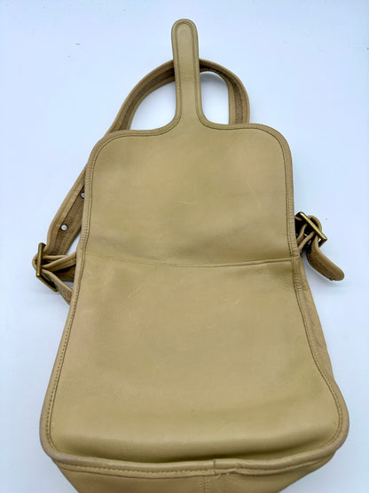 Coach Courier Cashin Handbag