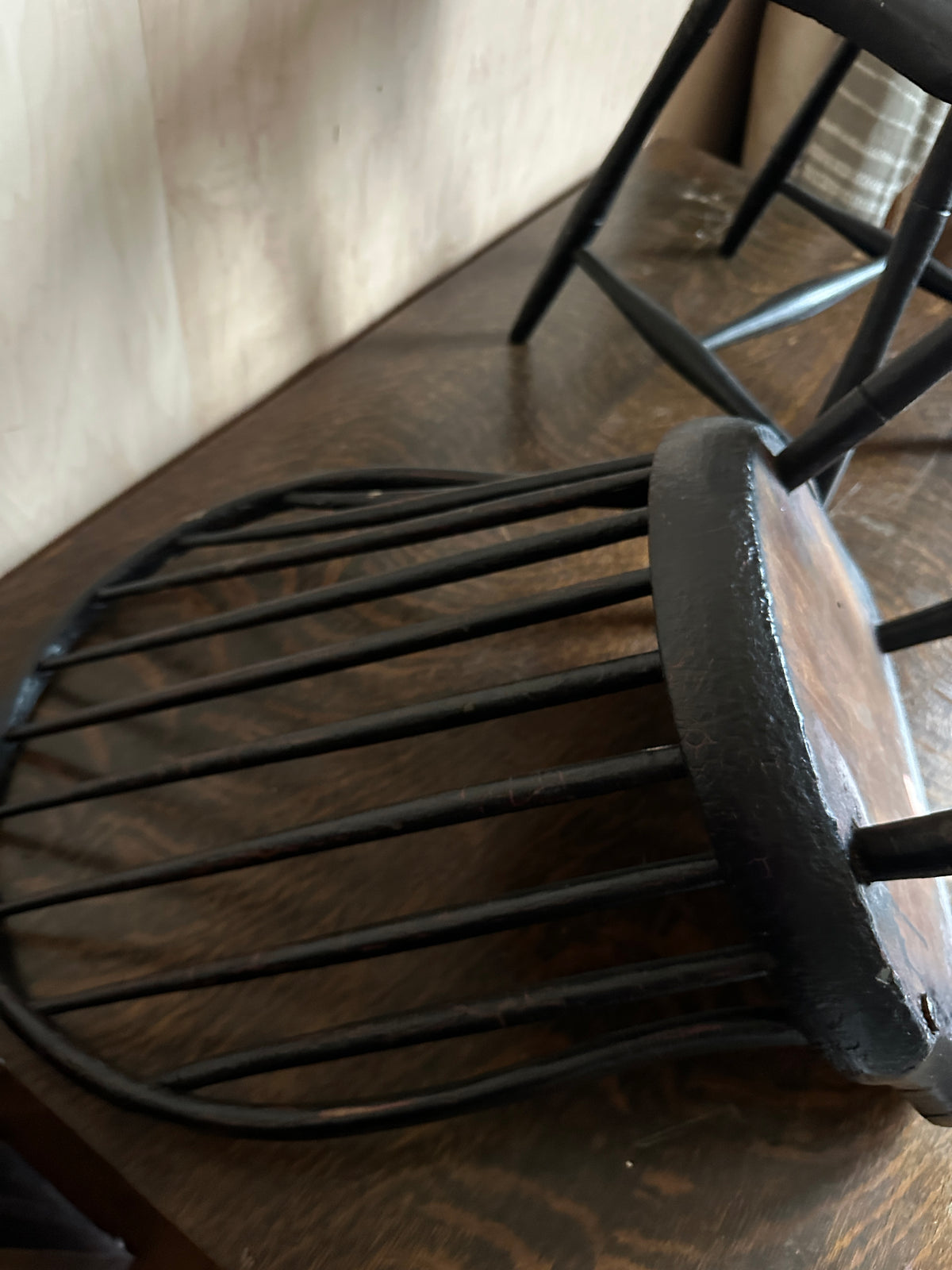 Antique Pair of Windsor Chairs