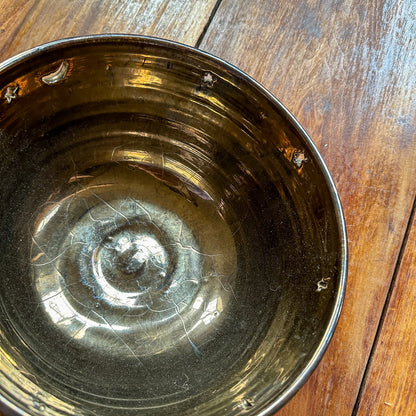 Solstice Pottery Bowl