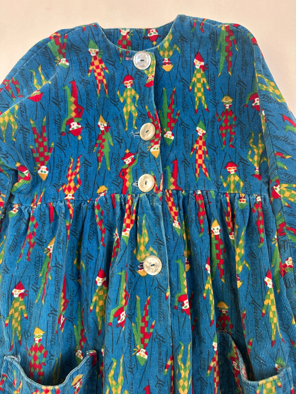 Handmade Children's Dress