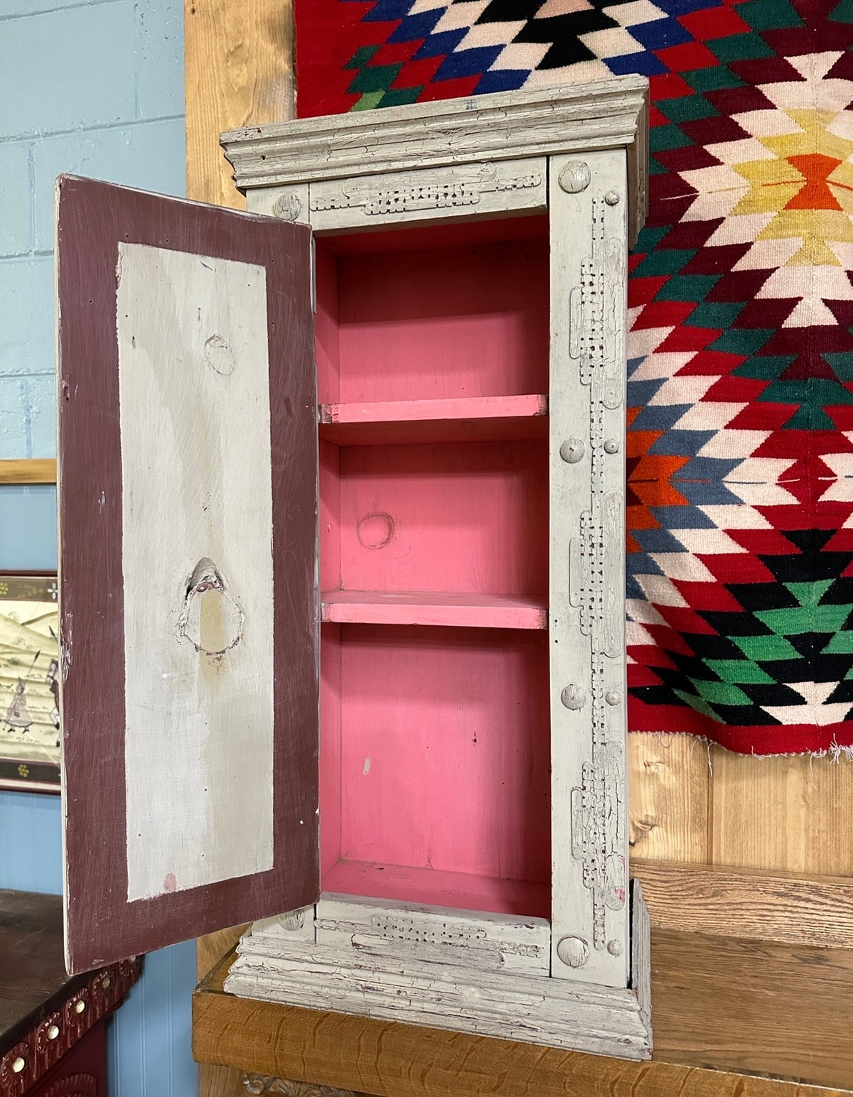Folk Cabinet