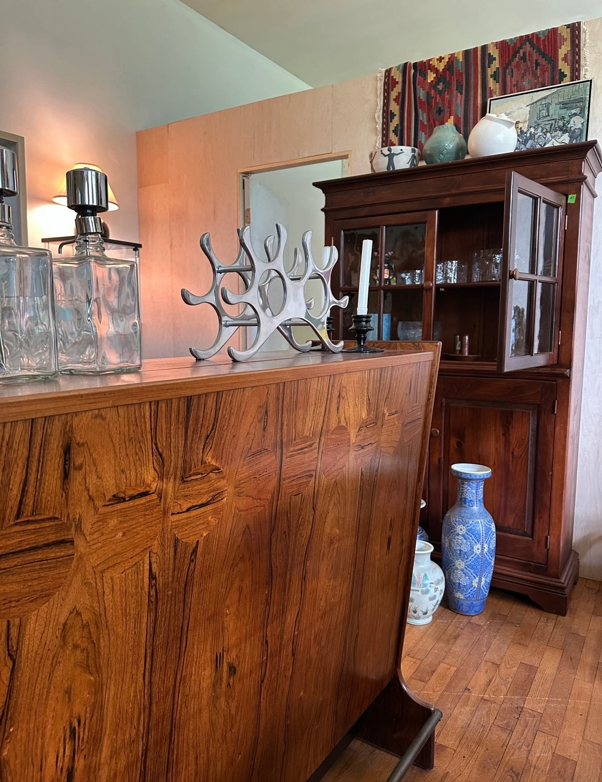 Johannes Andersen Rosewood Bar Sk 661