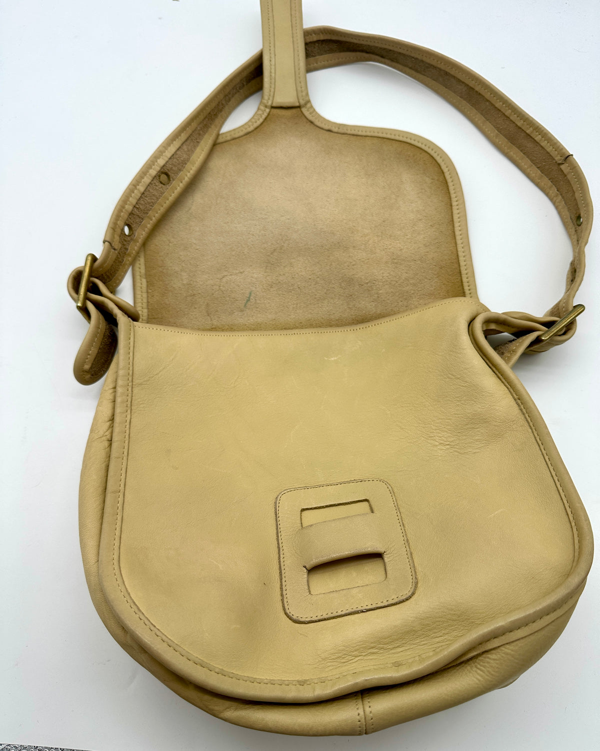 Coach Courier Cashin Handbag