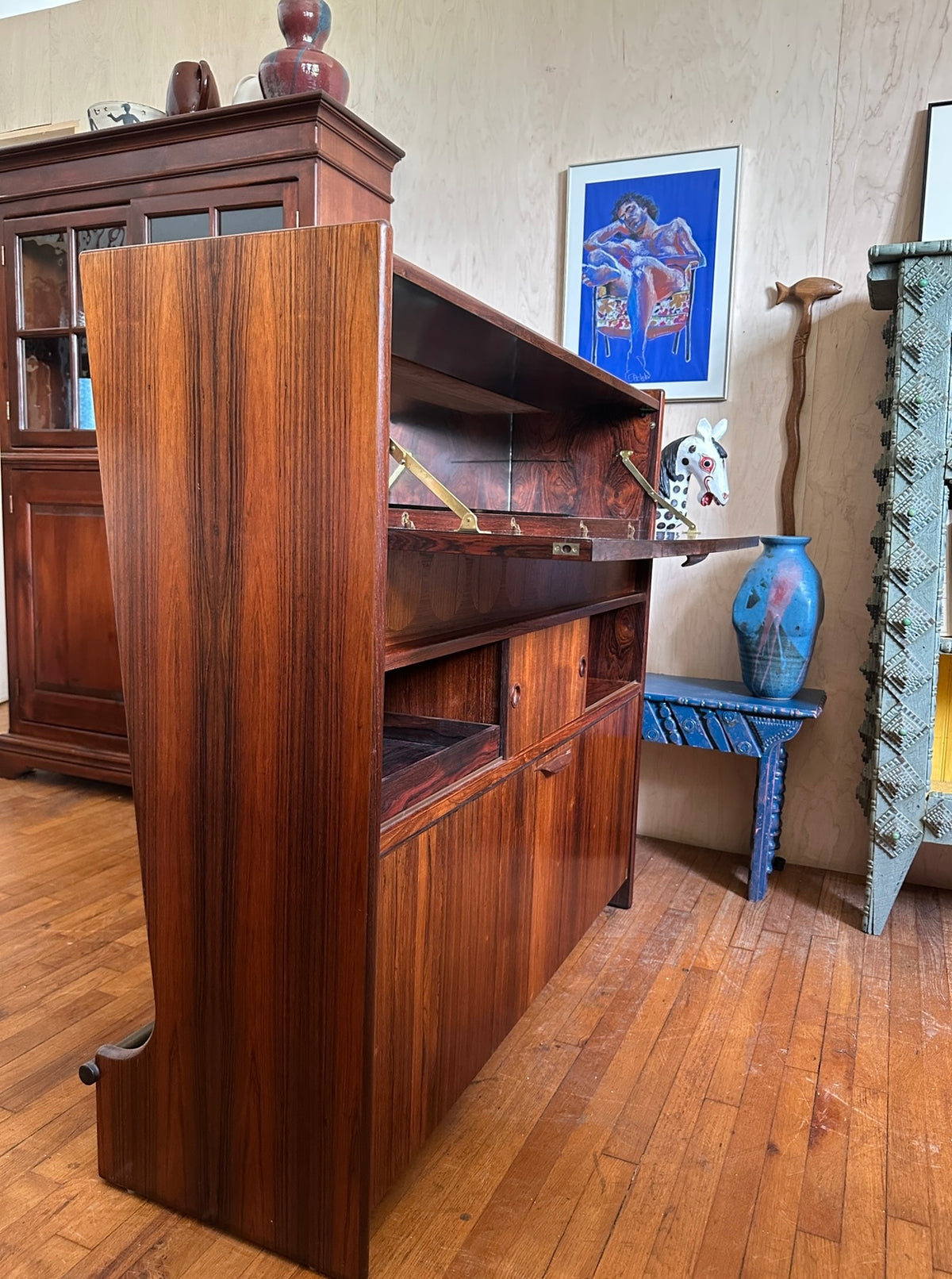Johannes Andersen Rosewood Bar Sk 661