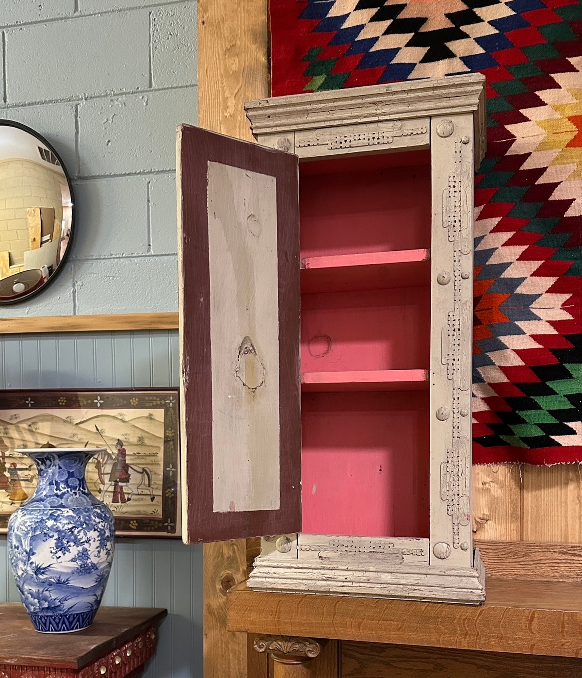 Folk Cabinet
