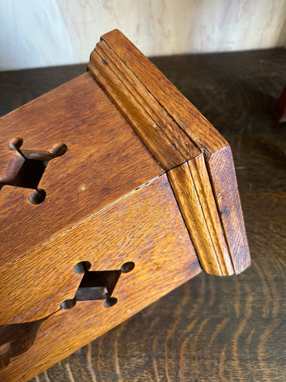 Moorish Side Table