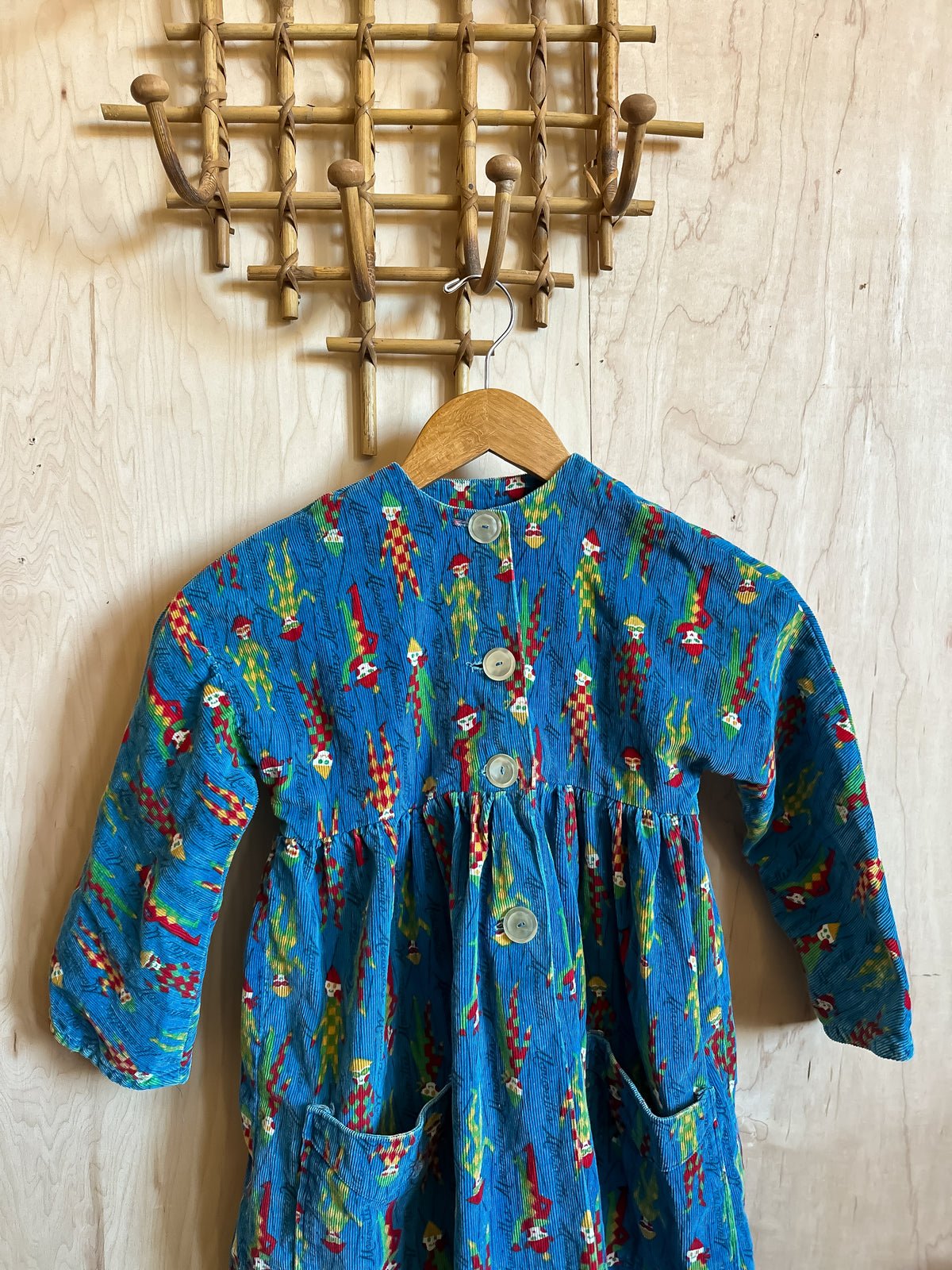 Handmade Children's Dress