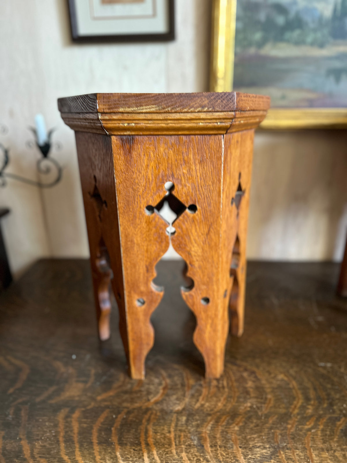 Moorish Side Table