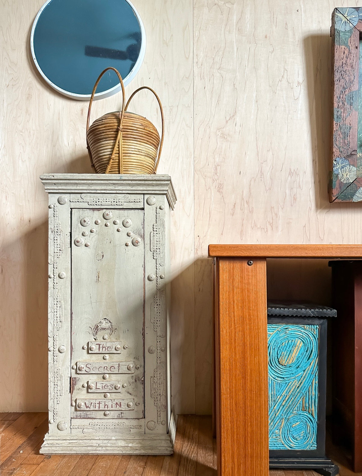 Folk Cabinet