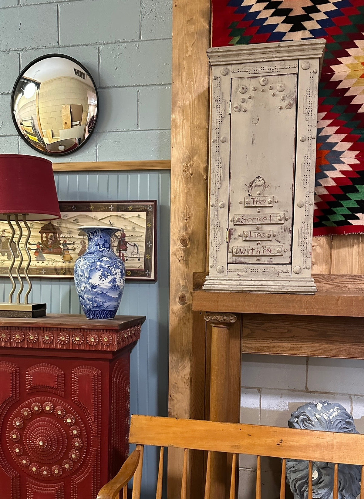Folk Cabinet