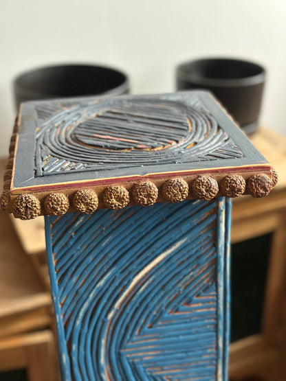 Arts & Crafts Pedestal
