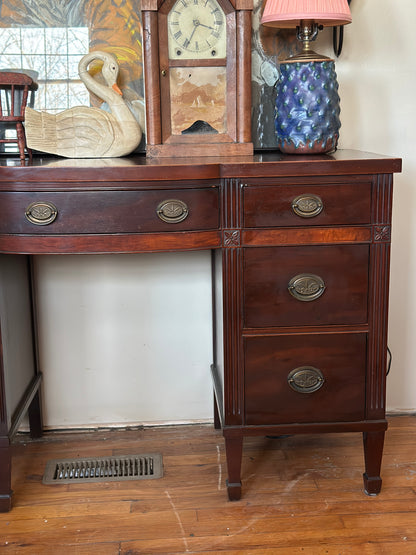 Drexel Mahogany Desk