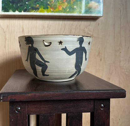 Solstice Pottery Bowl