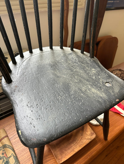 Antique Pair of Windsor Chairs