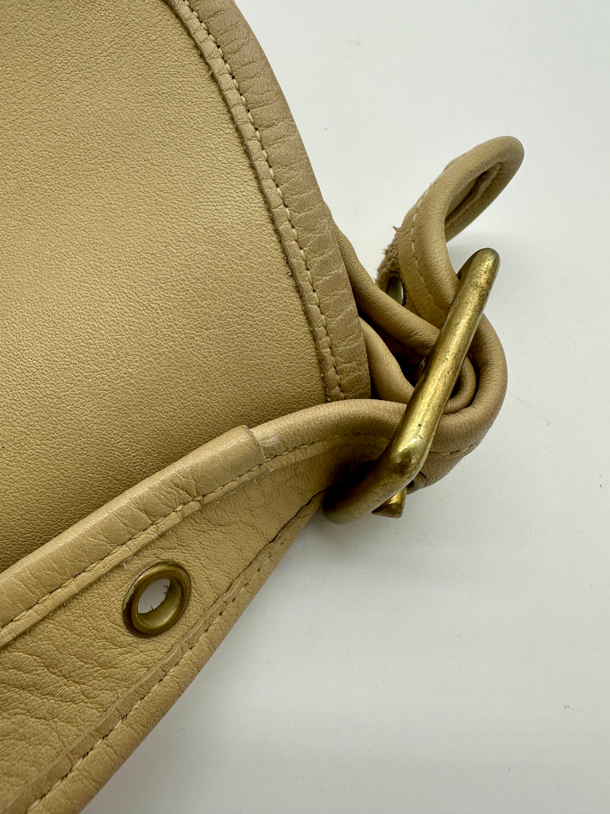 Coach Courier Cashin Handbag