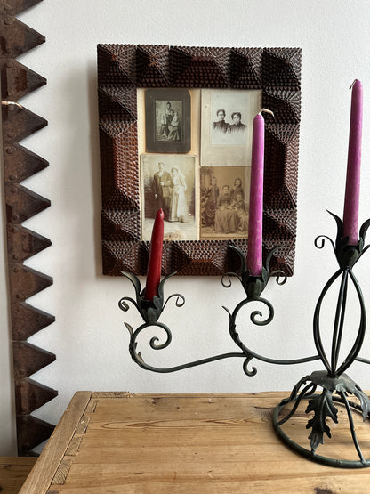 Tramp Art Frame