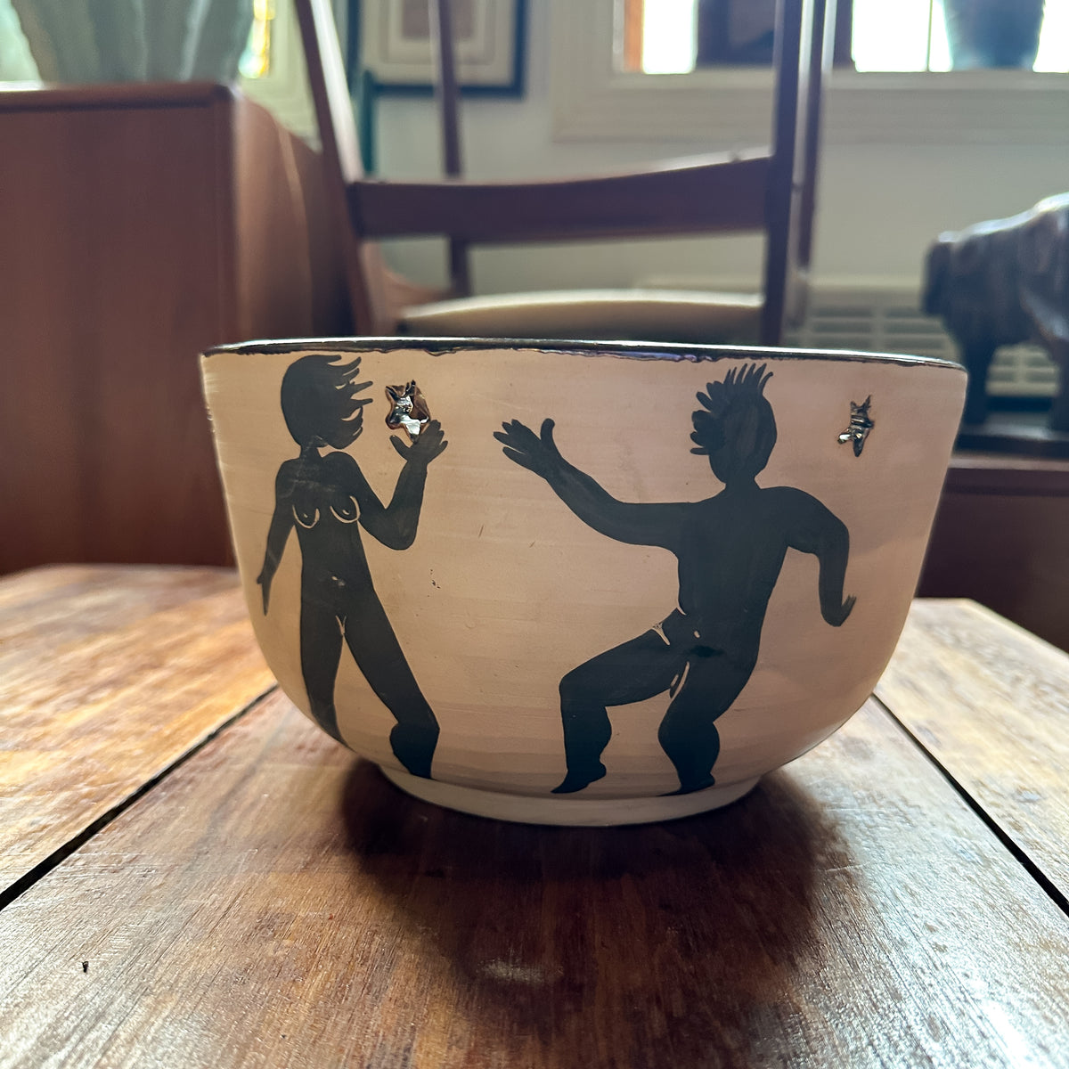 Solstice Pottery Bowl