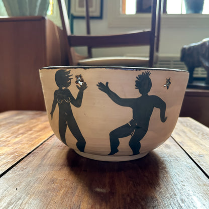 Solstice Pottery Bowl