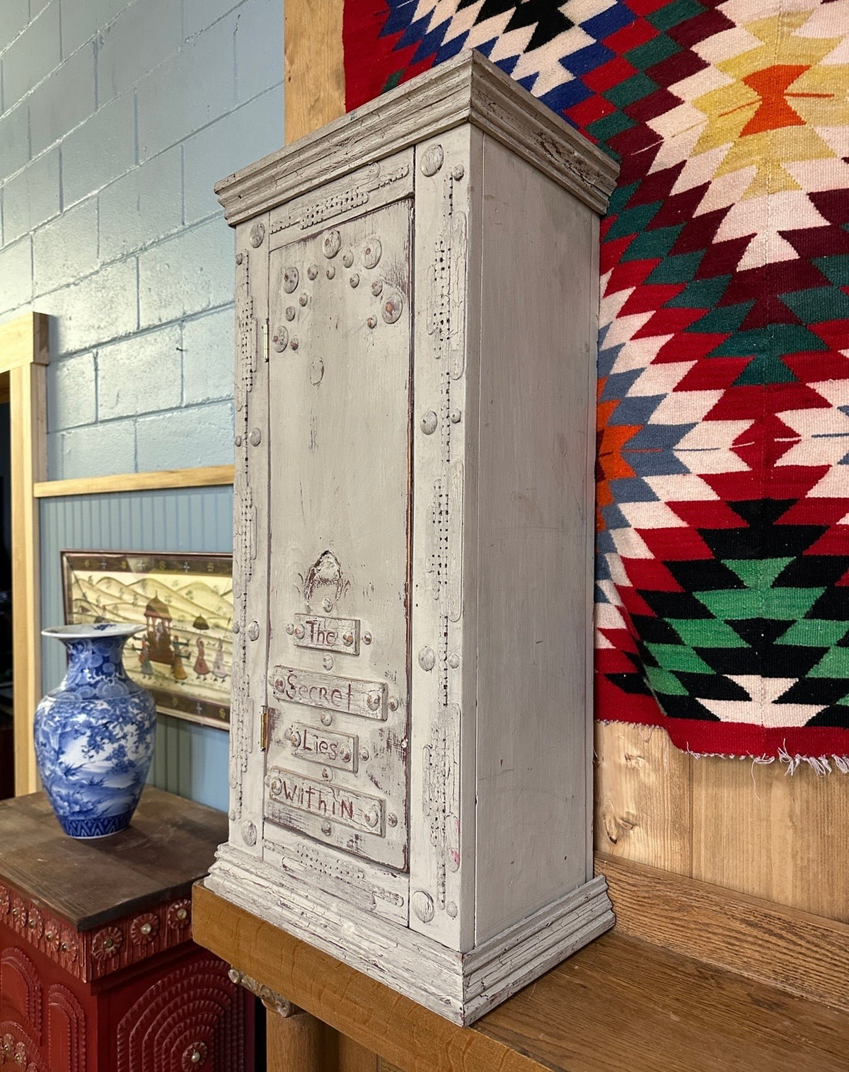 Folk Cabinet