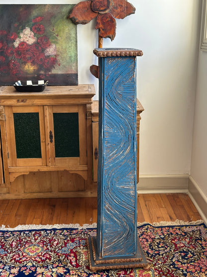 Arts & Crafts Pedestal