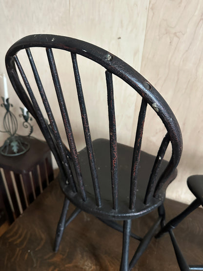 Antique Pair of Windsor Chairs