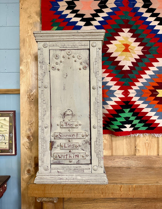 Folk Cabinet