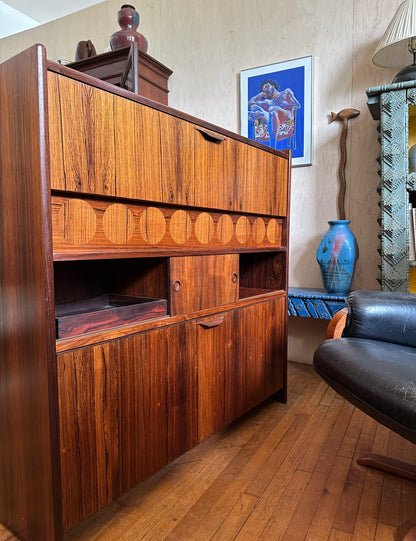 Johannes Andersen Rosewood Bar Sk 661