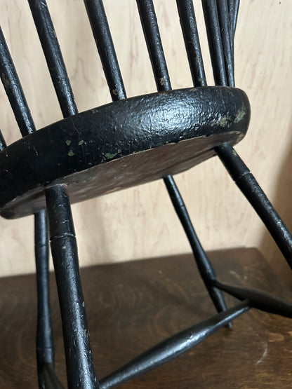Antique Pair of Windsor Chairs