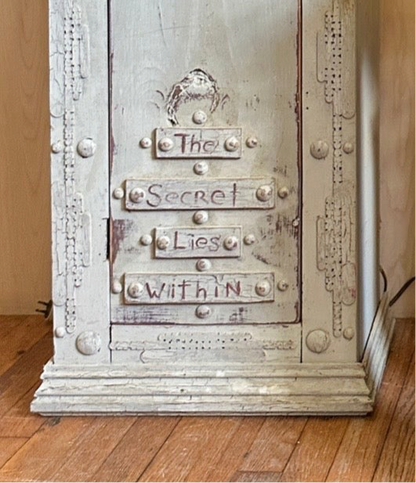 Folk Cabinet