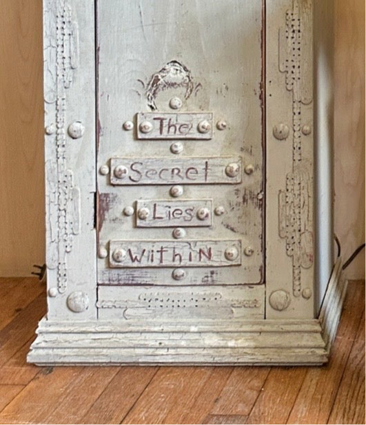 Folk Cabinet