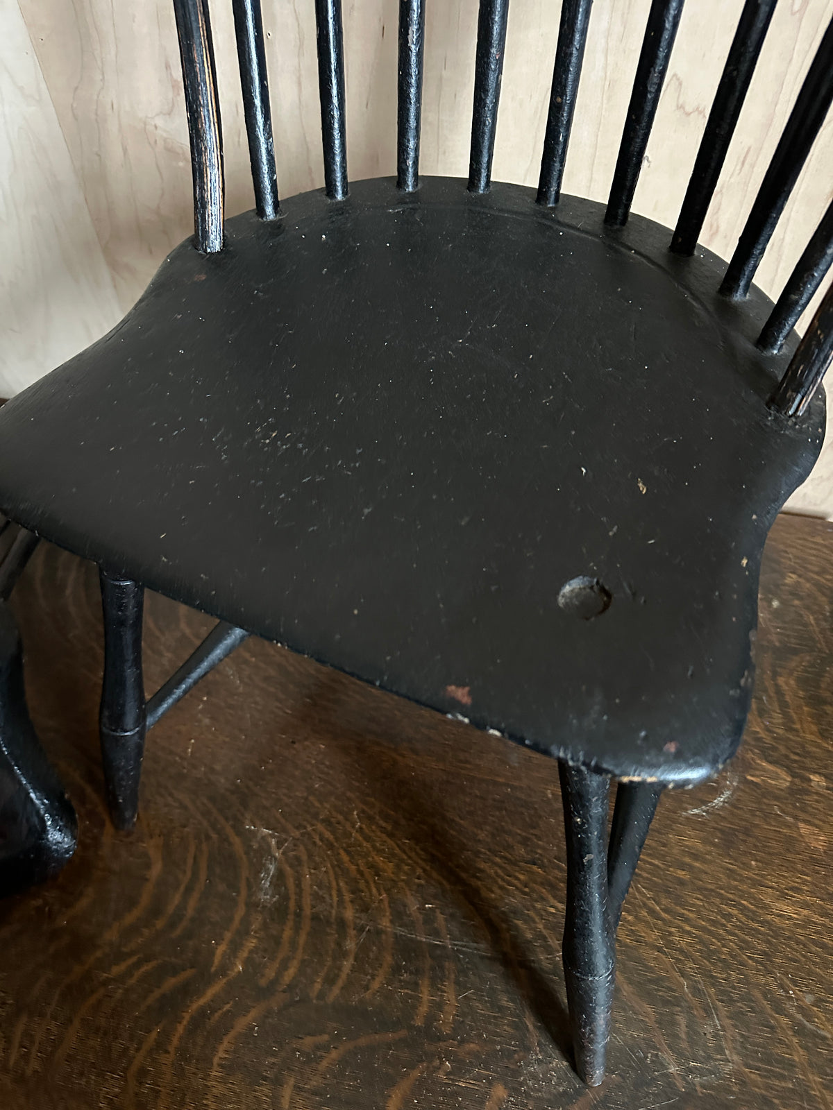 Antique Pair of Windsor Chairs