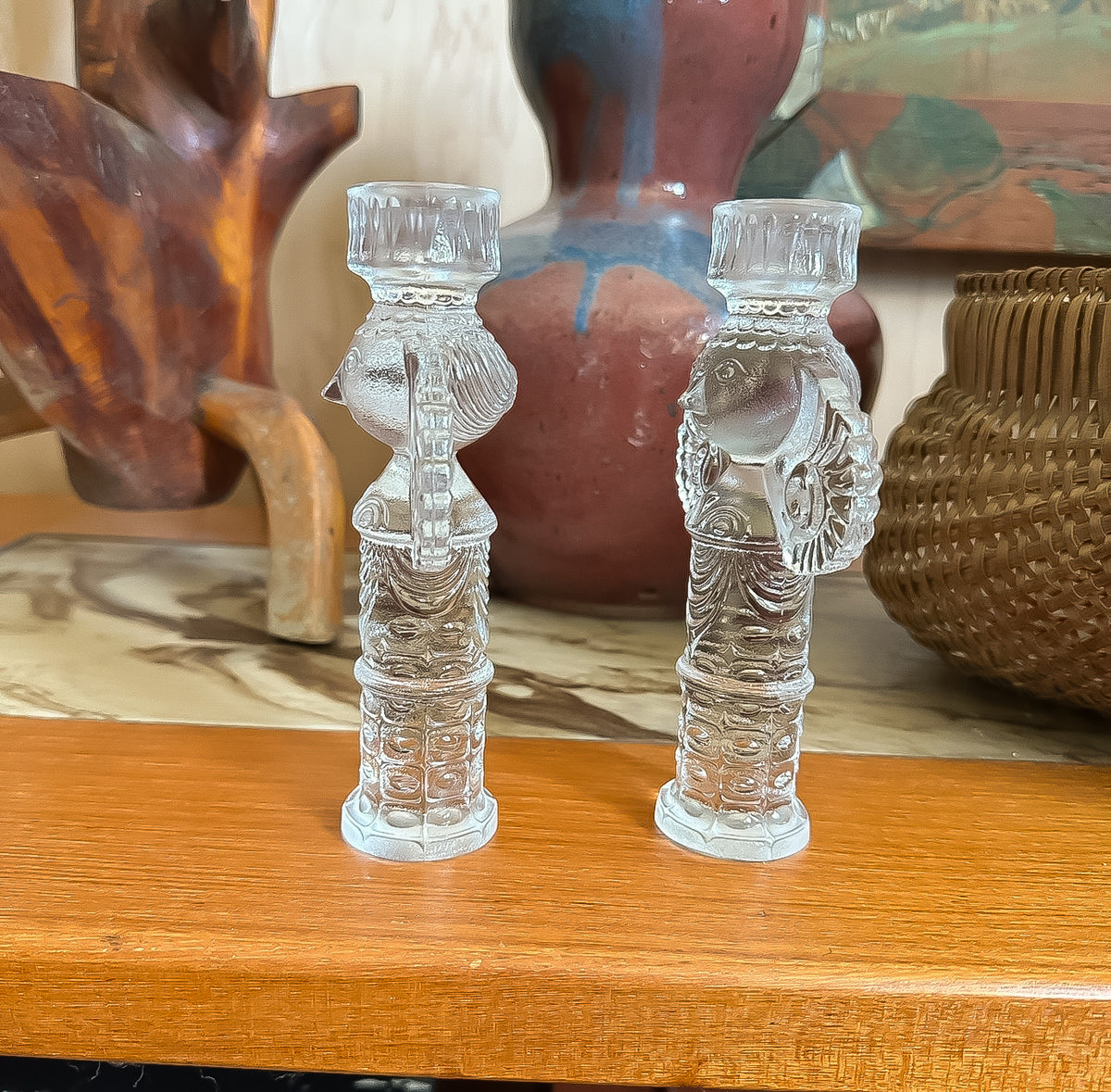 Rosenthal Candlestick Pair