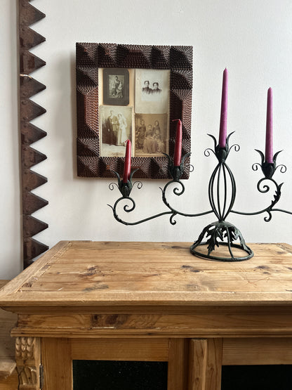 Tramp Art Frame