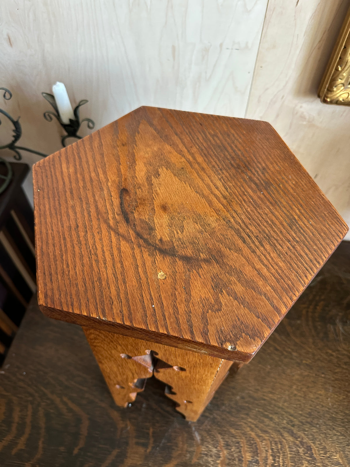 Moorish Side Table