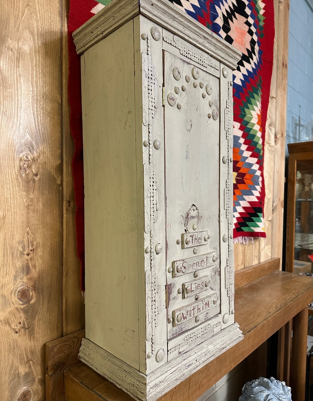Folk Cabinet