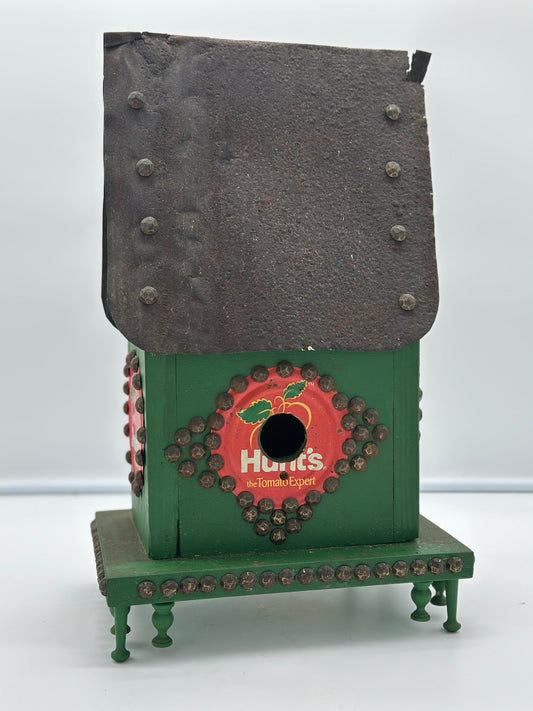 Folk Artist Bird House