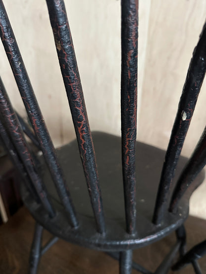 Antique Pair of Windsor Chairs